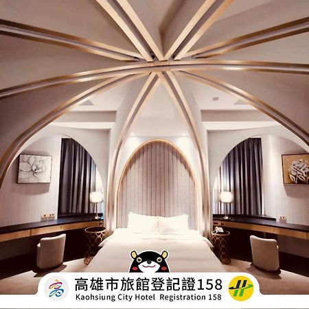 Seasons Boutique Motel Гаосюн Экстерьер фото