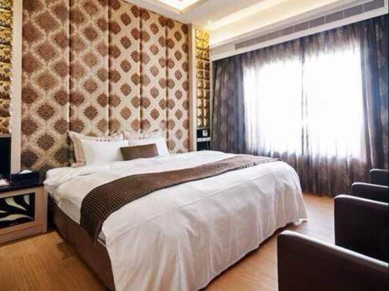 Seasons Boutique Motel Гаосюн Экстерьер фото