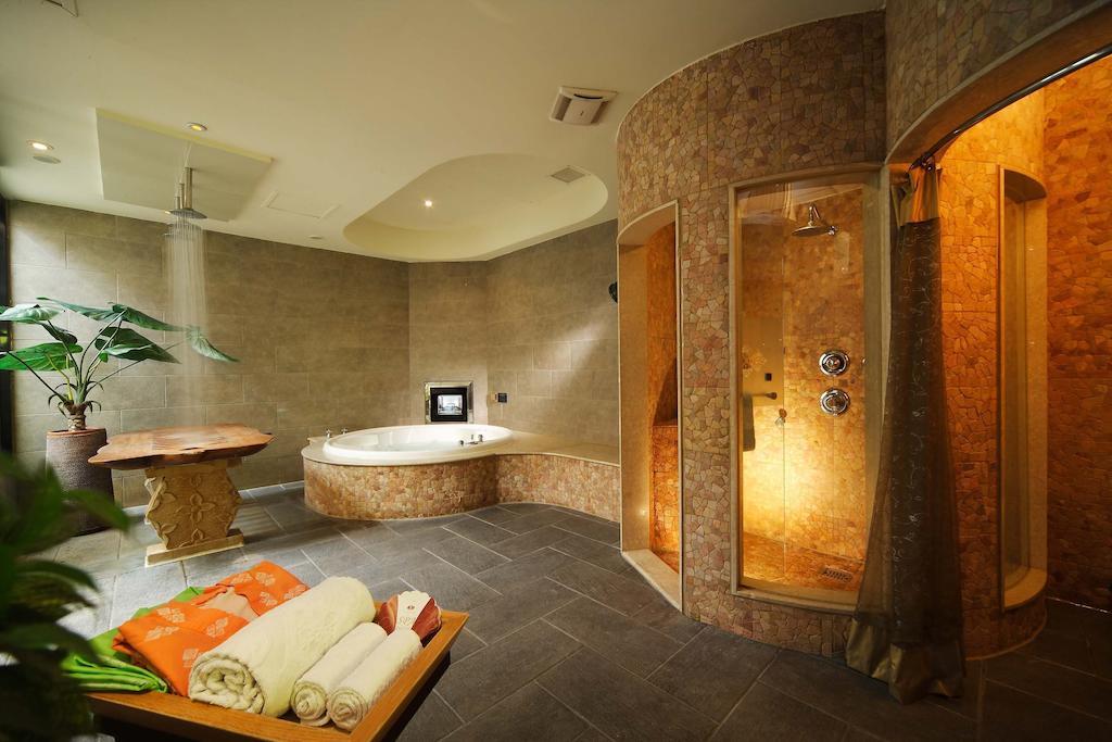 Seasons Boutique Motel Гаосюн Номер фото