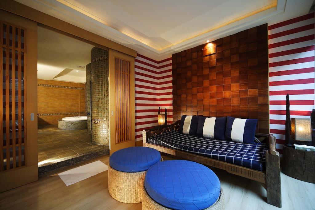 Seasons Boutique Motel Гаосюн Номер фото