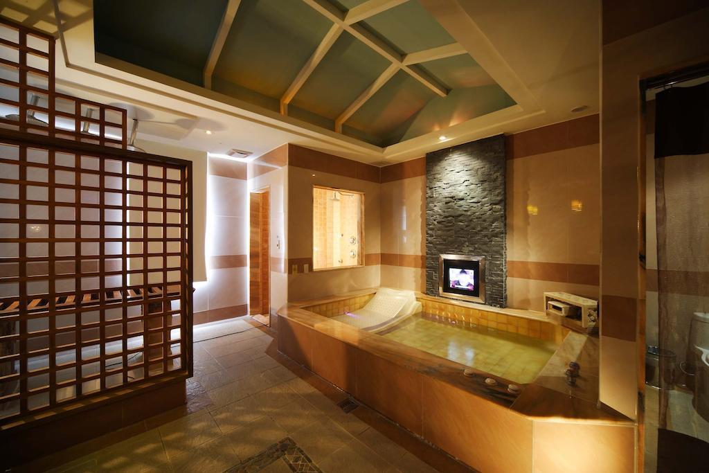 Seasons Boutique Motel Гаосюн Номер фото