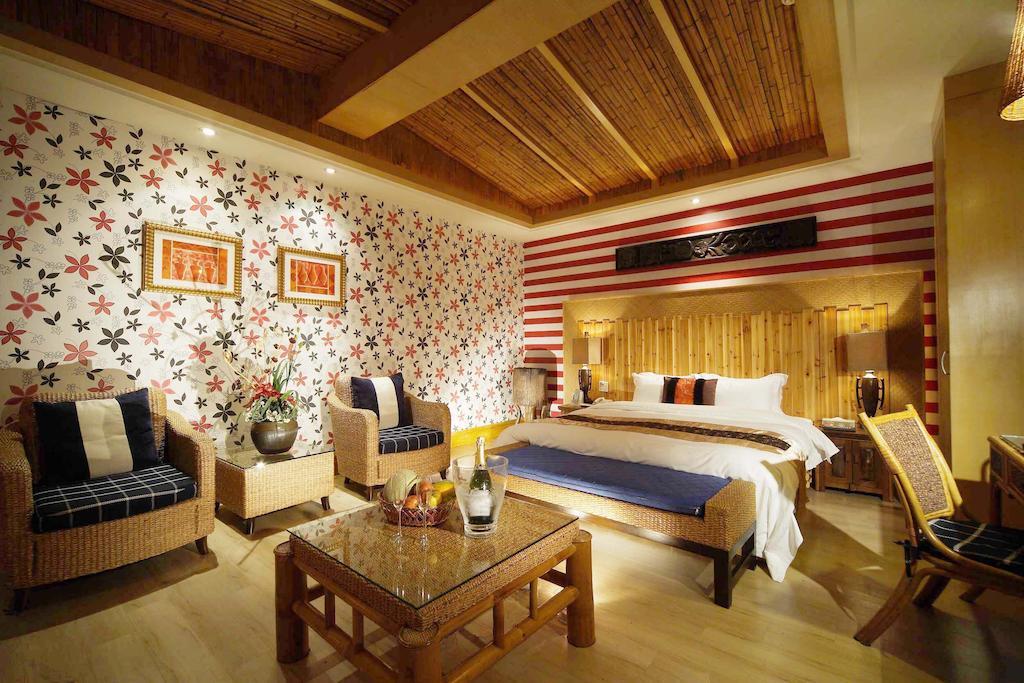 Seasons Boutique Motel Гаосюн Номер фото