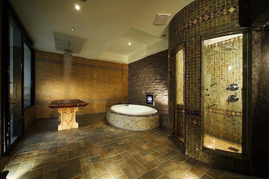 Seasons Boutique Motel Гаосюн Номер фото