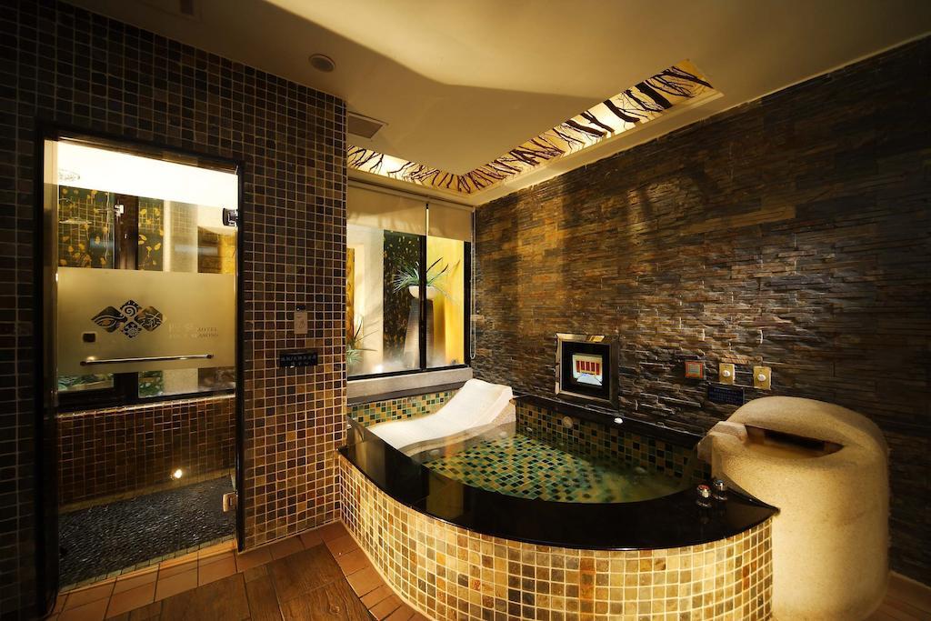 Seasons Boutique Motel Гаосюн Номер фото