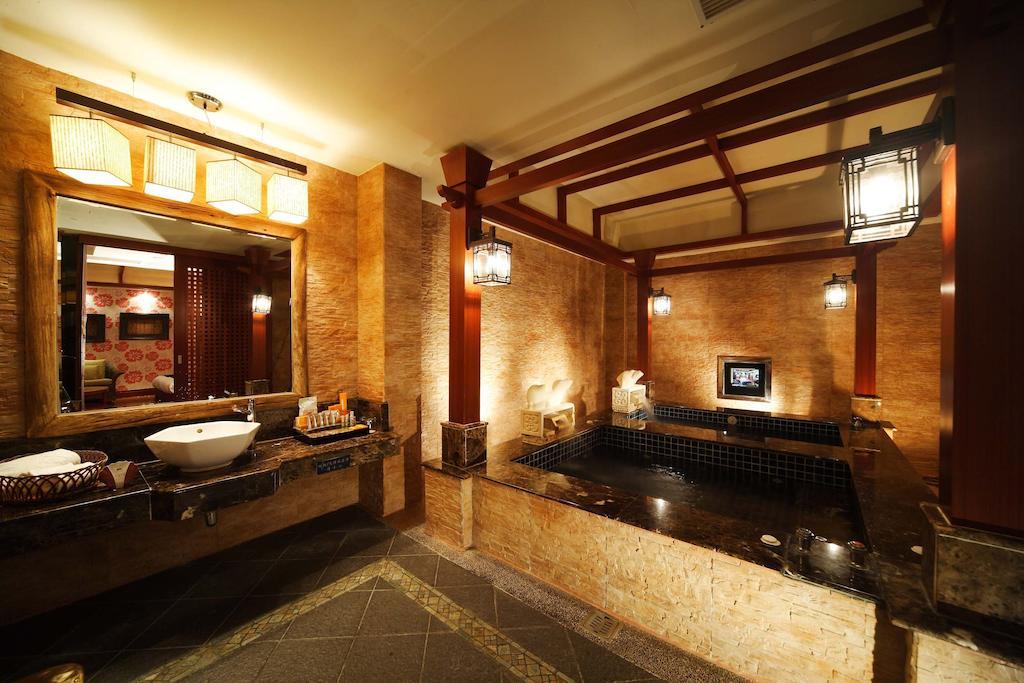 Seasons Boutique Motel Гаосюн Номер фото