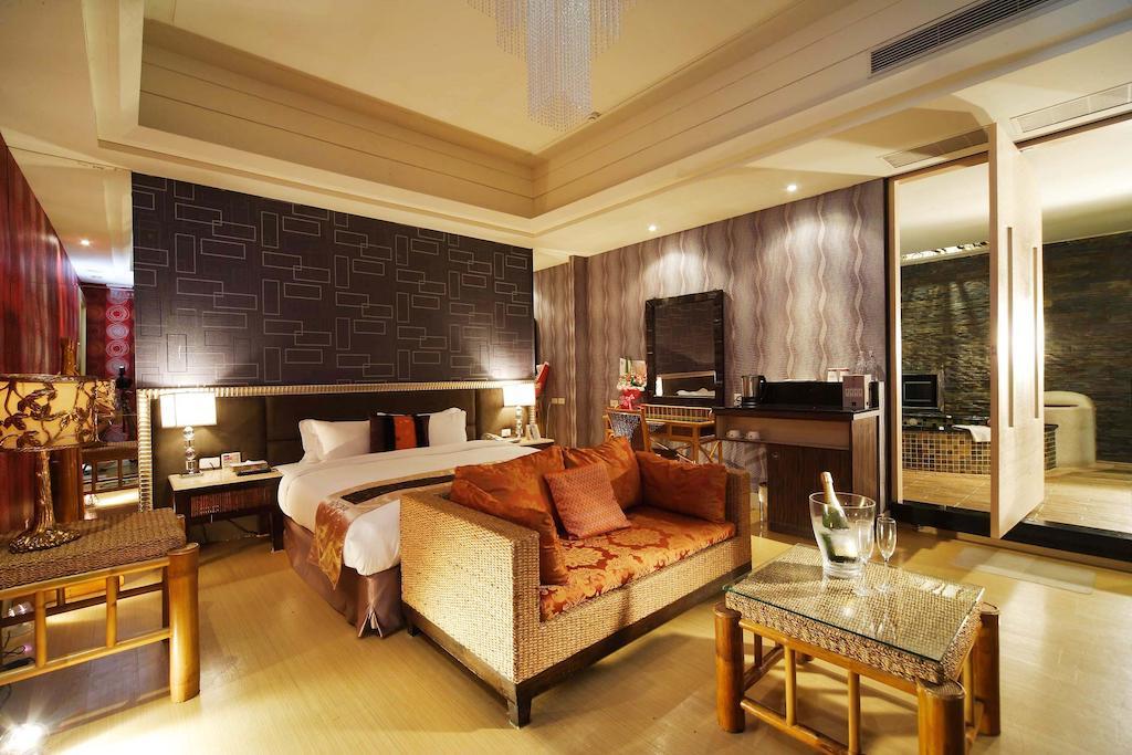 Seasons Boutique Motel Гаосюн Номер фото
